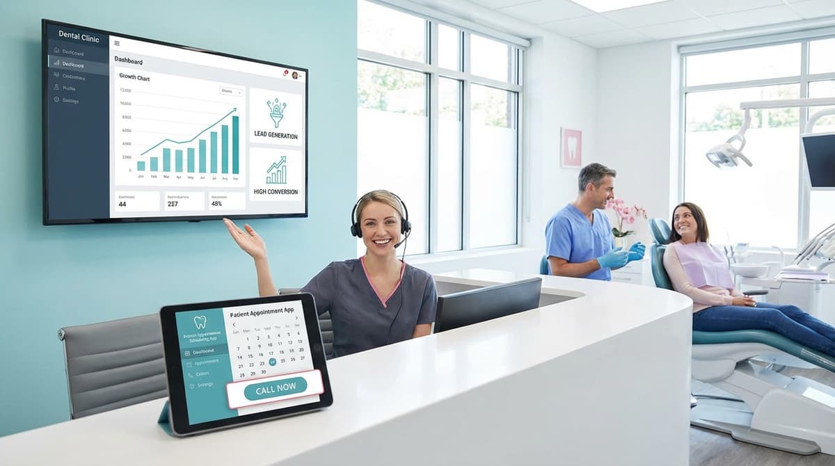 dental patient conversion strategies