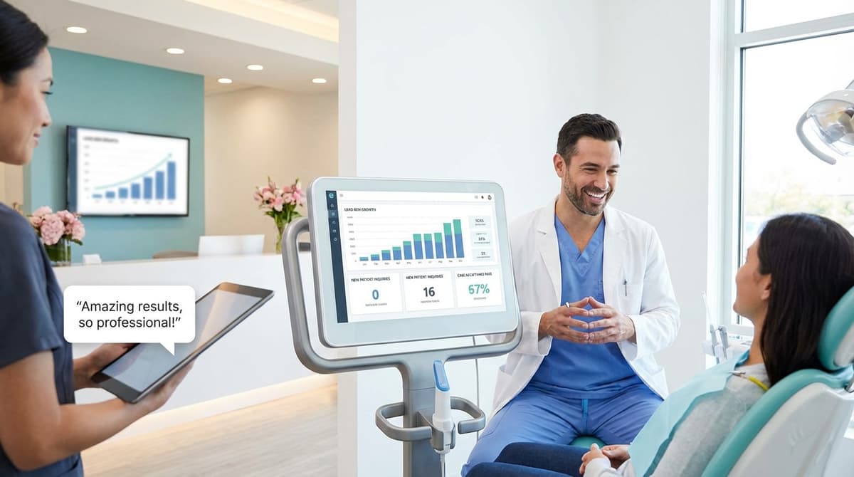 dental patient conversion strategies