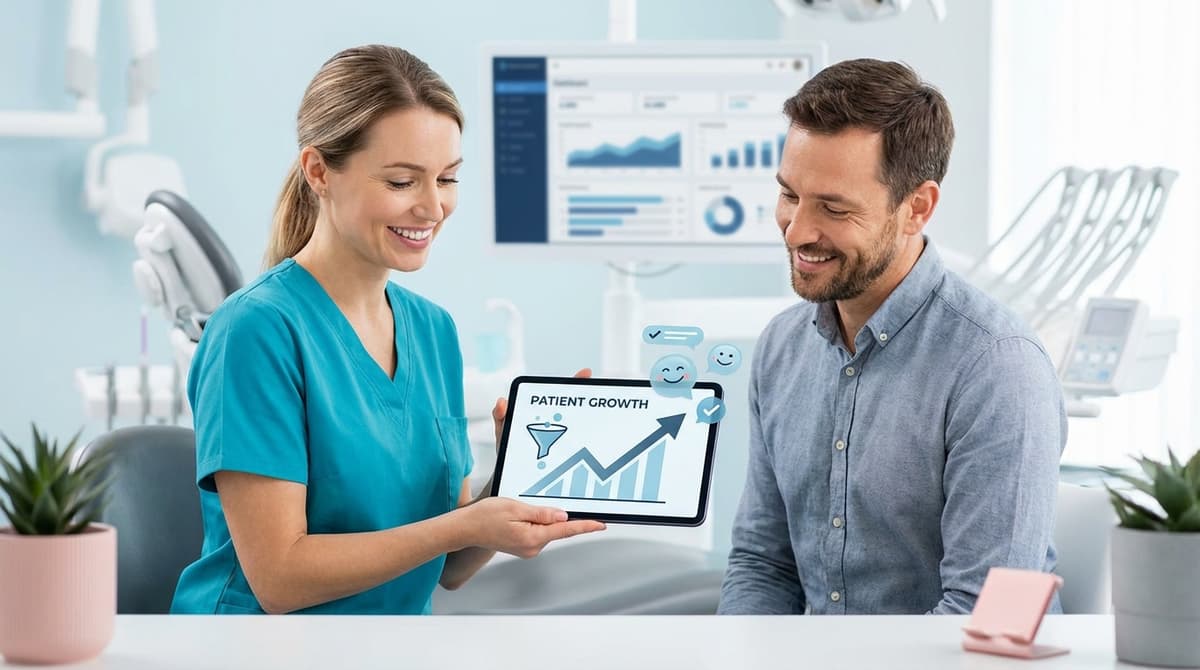dental patient conversion strategies